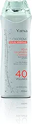 Água Oxigenada Cremosa 40V, Yama, Branco