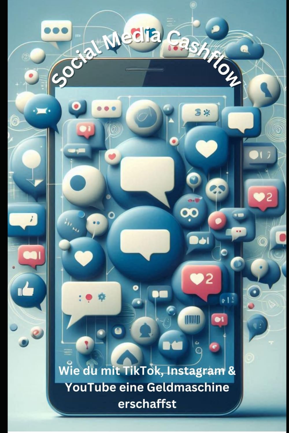 Social Media Cashflow: Wie du mit TikTok, Instagram & YouTube eine Geldmaschine erschaffst