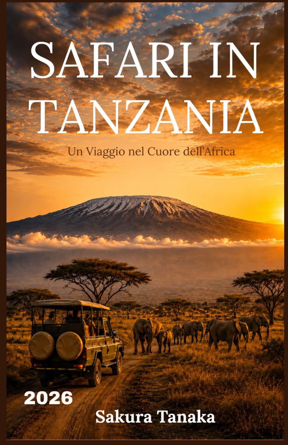 SAFARI IN TANZANIA GUIDA DI VIAGGIO 2026