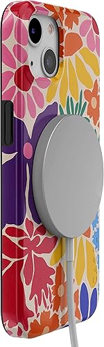 Vista 131 de Casely Funda para iPhone 13 Flores de Van Gogh El 50 aniversario del Museo Van Gogh Compatible con MagSafe 07 Van Gogh Todas Las Flores 50