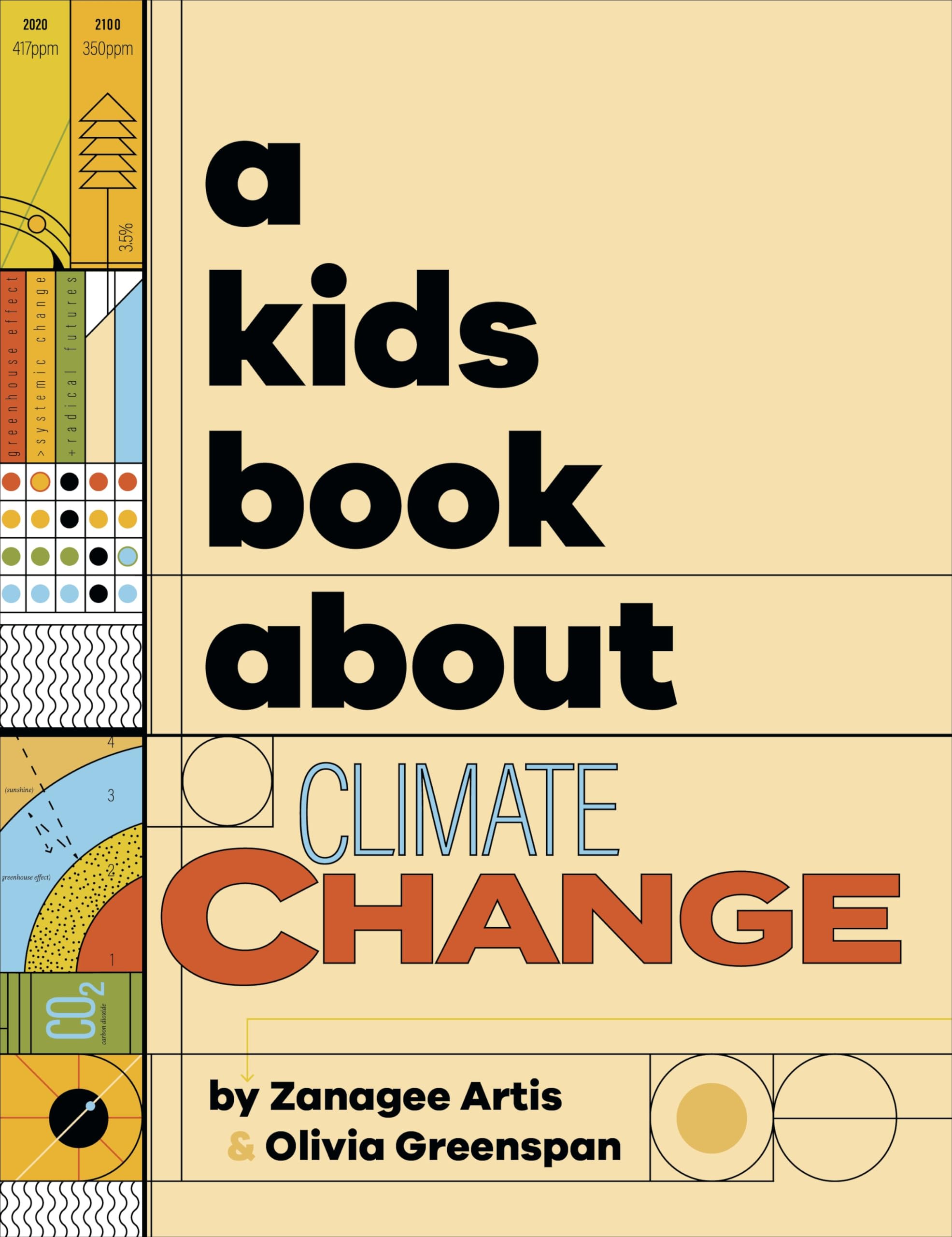 DK Children A Kids Book About Climate Change