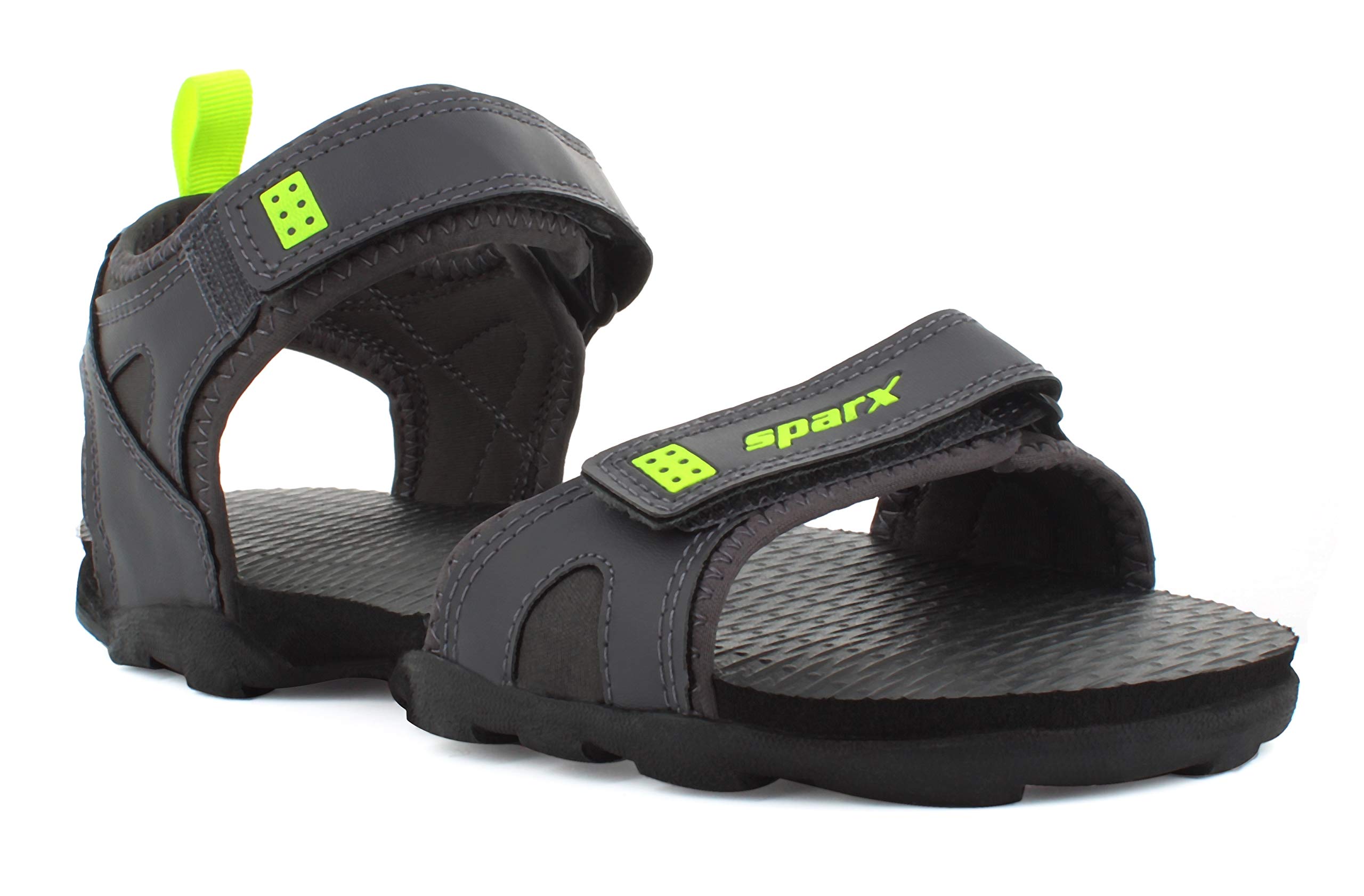 Sparx mens SS 709 | Latest, Daily Use, Stylish Floaters | Green Sport Sandal - 6 UK (SS 709) (B08XNP9454) Amazon Price History, Amazon Price Tracker