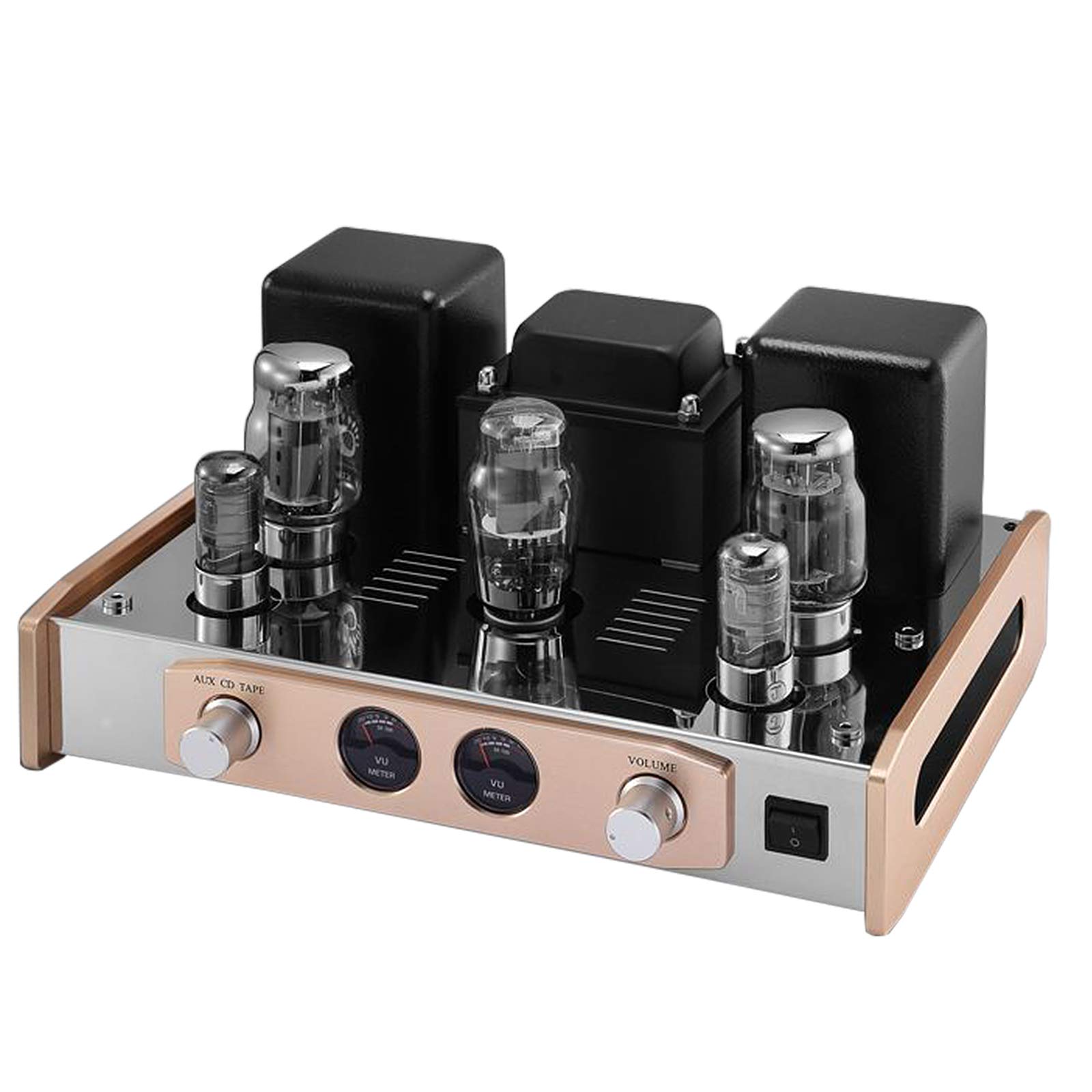 Amazon.co.jp: KT88 真空管アンプ 18W×2 ステレオ HiFi オーディオ 