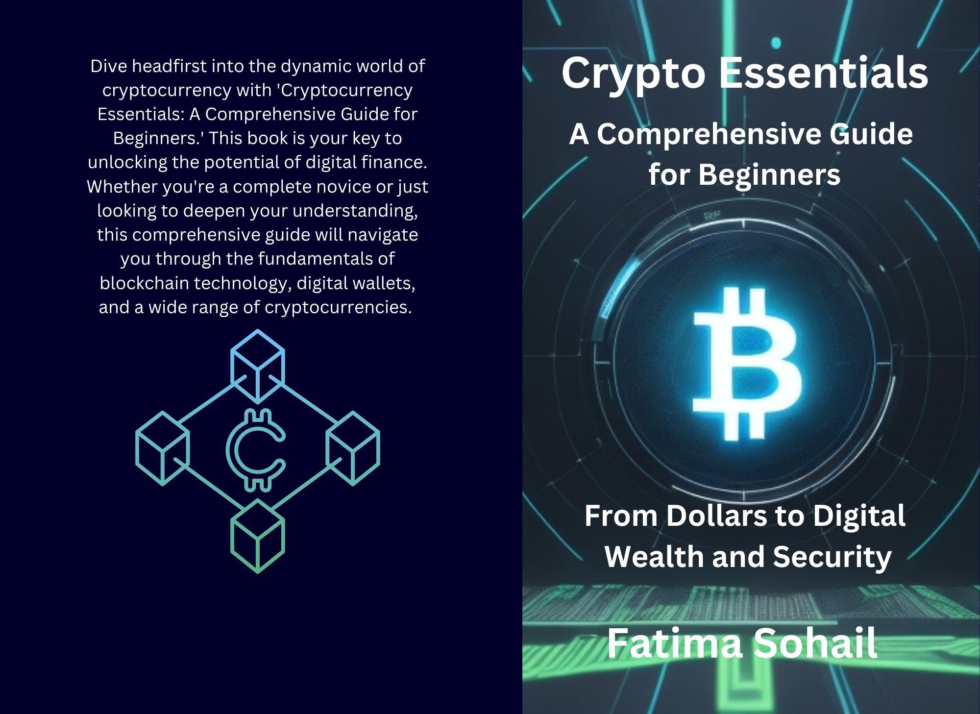 Crypto Essentials A Comprehensive Guide For Beginners From Dollars To |  Desertcart Seychelles