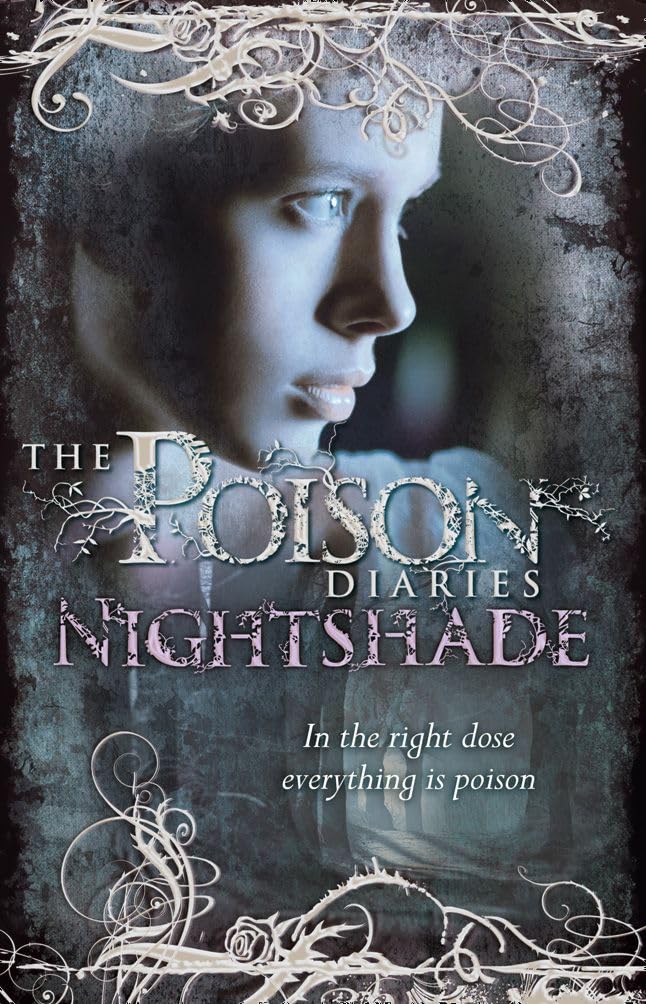 Buy Poison Diaries: Nightshade — BookShops.in
