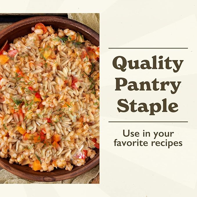 Avena en Grano GF Harvest Libre de Gluten y Orgánica, 2.5 lb (Paquete de 2) miniatura 7