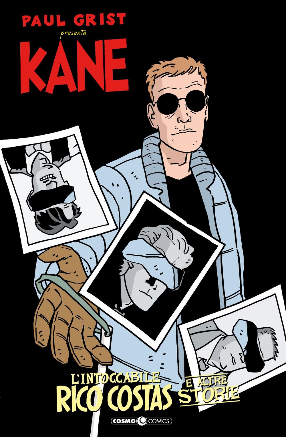 Kane. L' Intoccabile Rico Costas E Altre Storie (Vol. 3) - 4