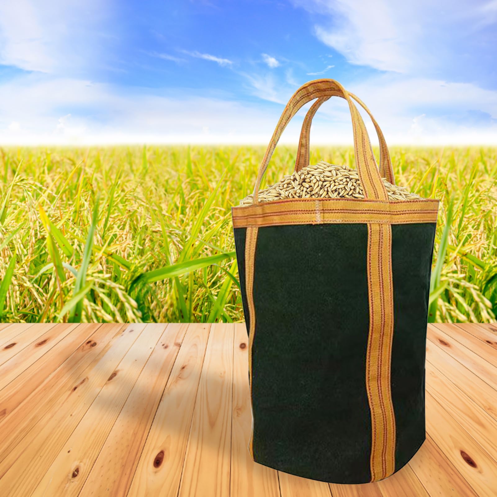 Secchio porta attrezzi – Secchio ispessito per lavoratori – Organizer da | lavoro, parete resistente, carico massimo 700 kg per/campeggio