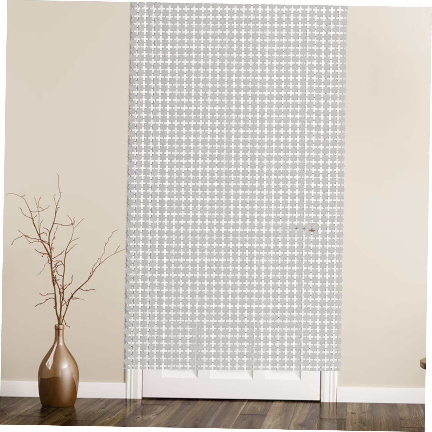 ABOOFAN Foil Fringe Curtain Tinsel Backdrop Curtain Party Decoration for Wedding Birthday Events