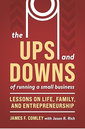 The Ups and Downs of Running a Small Business