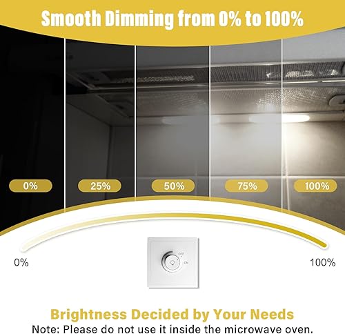 Miniatura 4 de Bombilla LED E17 regulable, bombillas de microondas debajo del capó, reemplazo incandescente de 40 W, blanco natural de 4000 K, 120 V, 4 W, 400