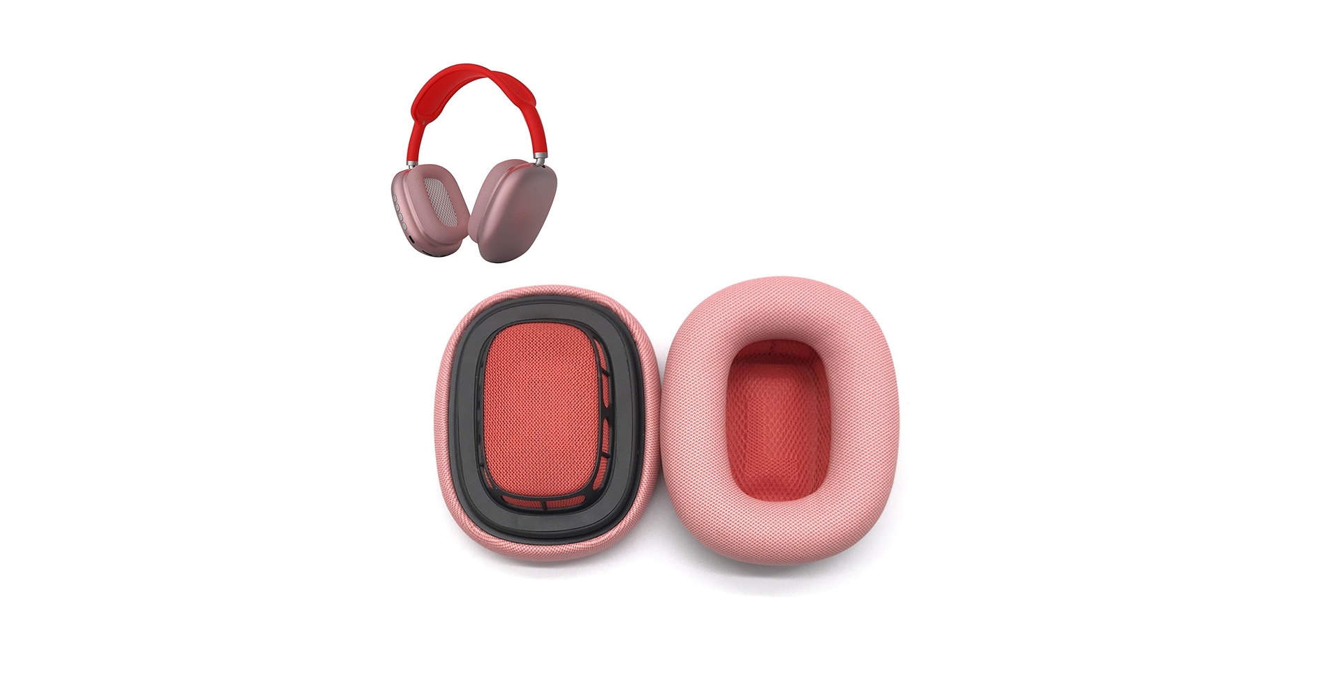 アップル正規品①AirPods MaxPro ②イヤーパット新品　③ケース　3点 楽天市場】【日本企業】Apple Airpods Max カバー アップル