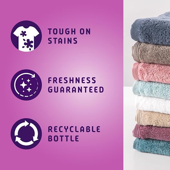 by Amazon Colour Liquid Detergent, 60 washes
