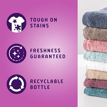 by Amazon Colour Liquid Detergent, 60 washes