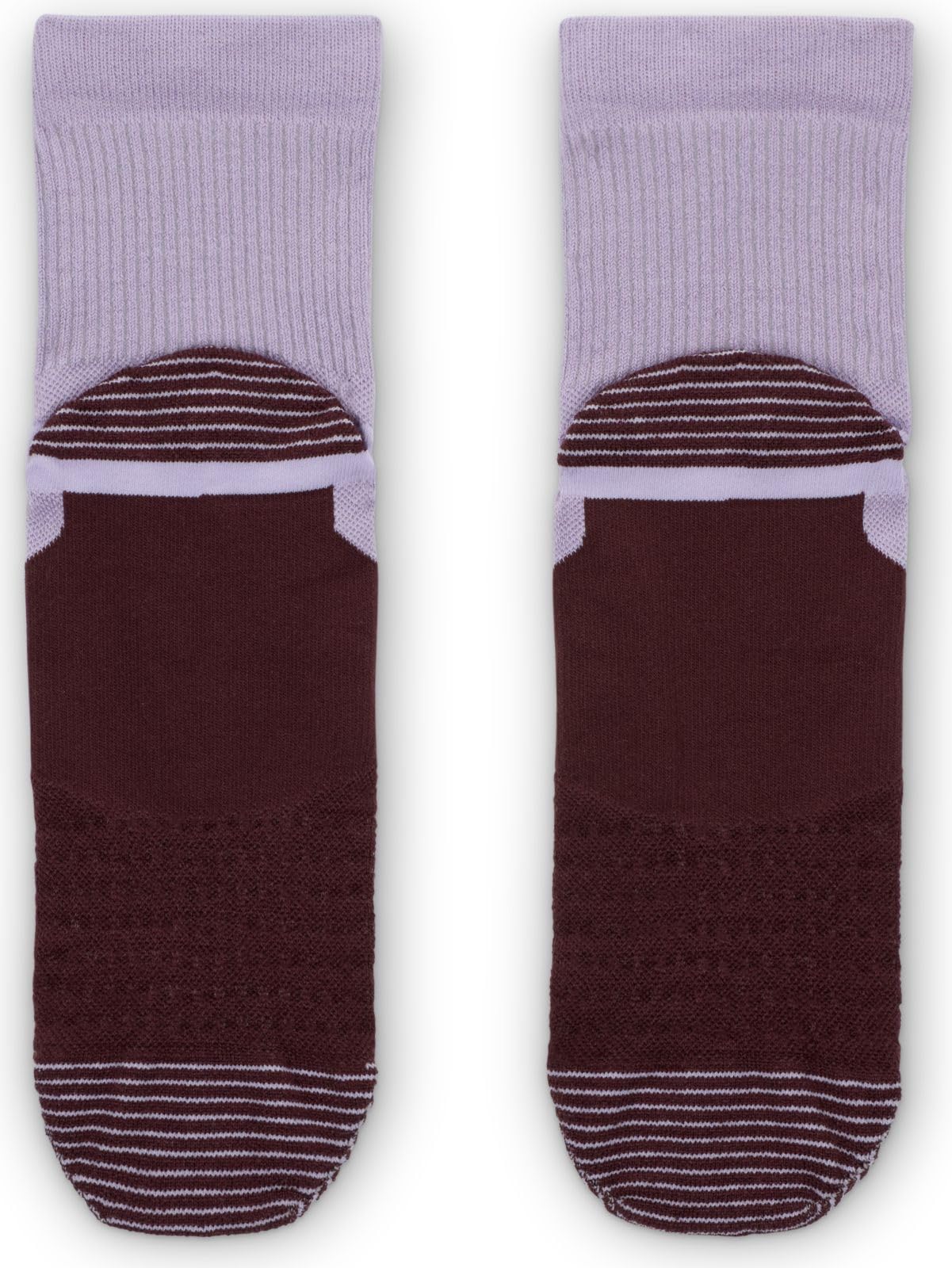 NIKE Crew-traillaufocken (1 Paar) Calcetines de trail de tripulación Unisex adulto