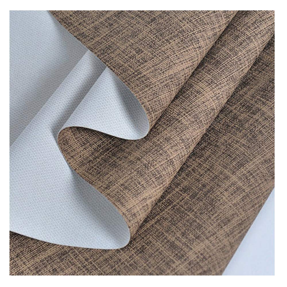 Similicuir tissu de restauration pour chaises et tabourets de cuisine