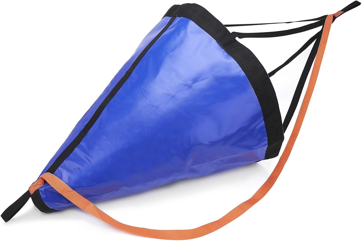 Drift Sock for Fishing Boat, Sea Anchor Drift Control Drogue Bag for Kayak, Canoe, Pontoon & Trolling Boats - Water Brake Parachute