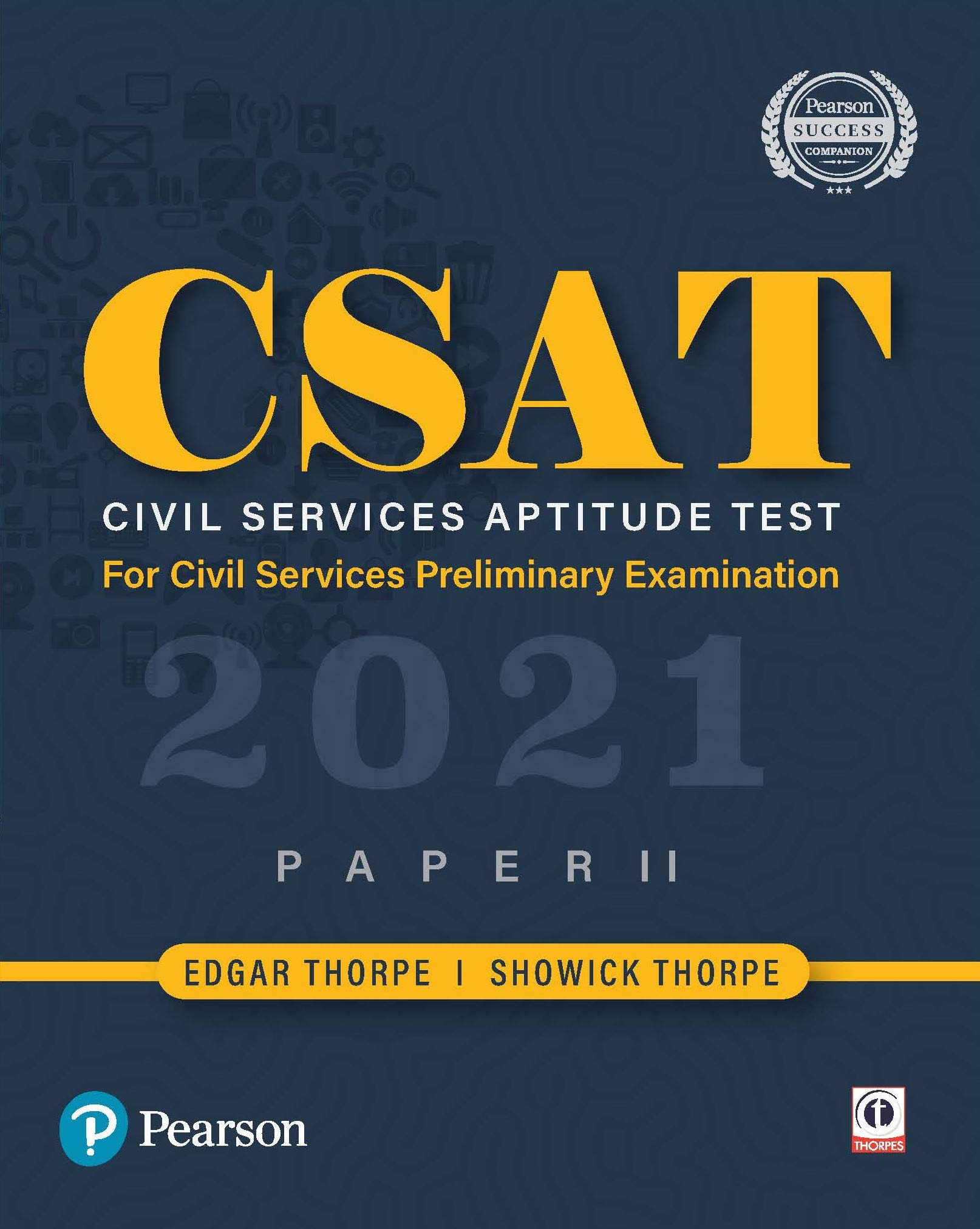 CSAT PAPER 2, 2021