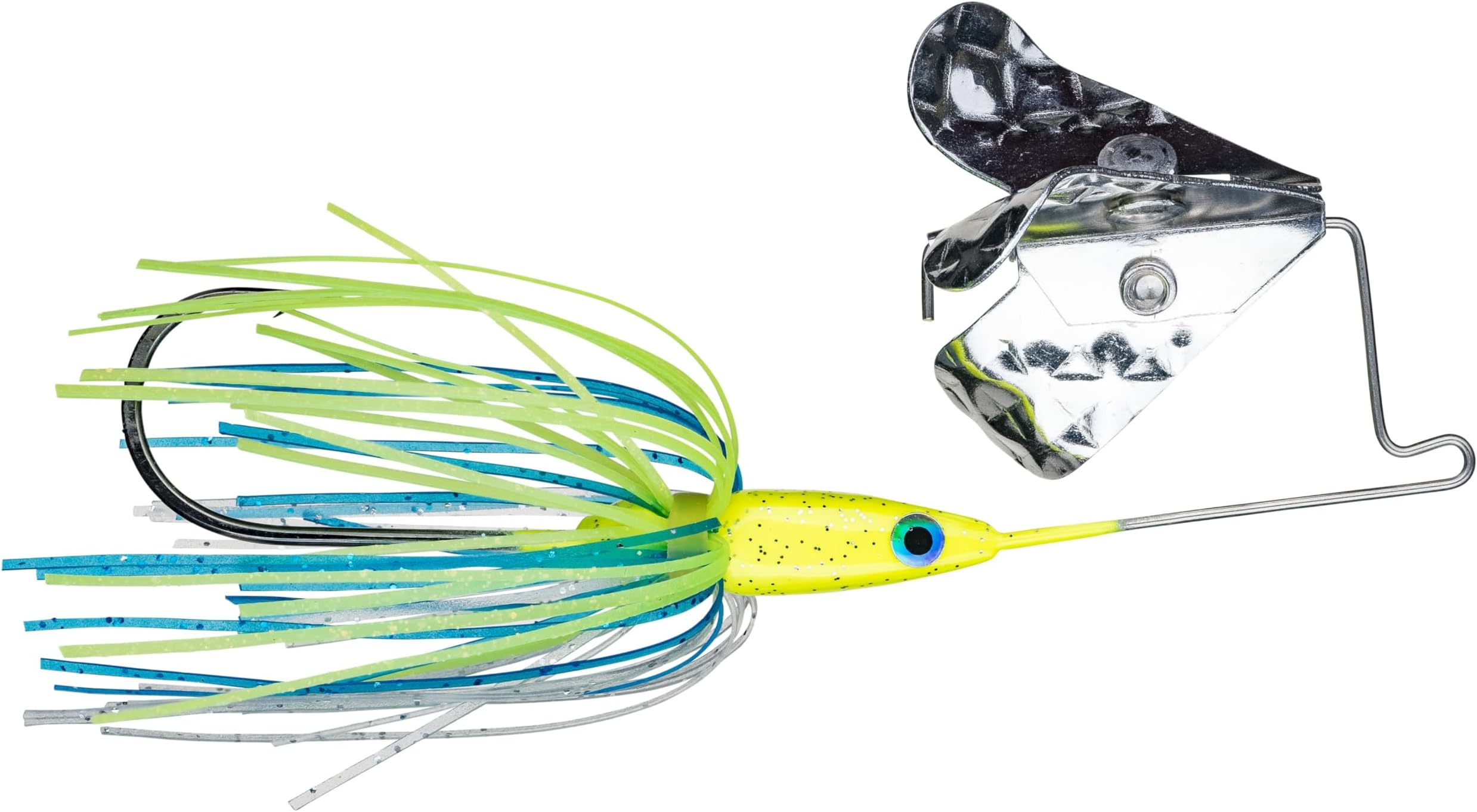 Strike King Tri-Wing Mini Buzz King Bait
