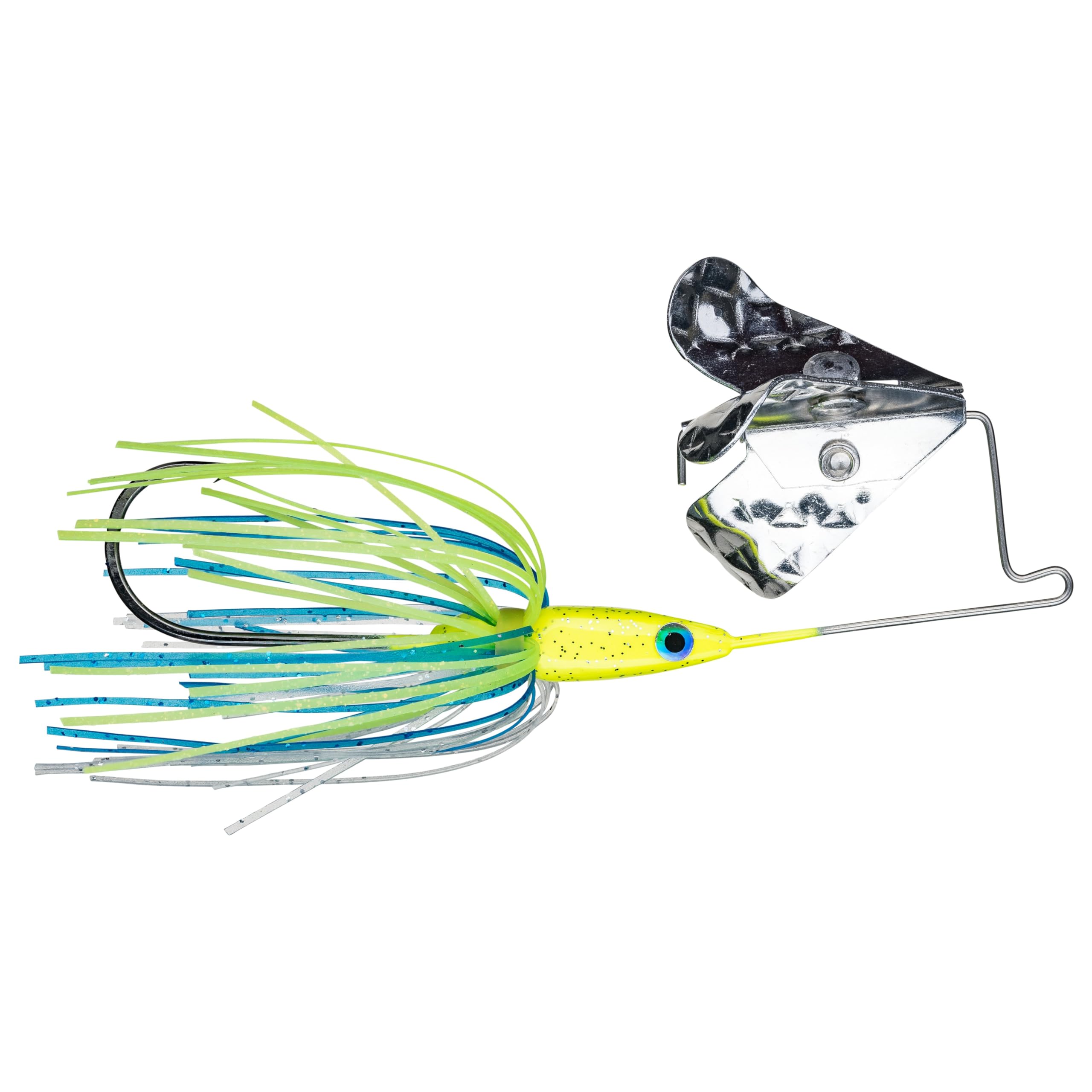 Strike King Tri-Wing Mini Buzz King Bait