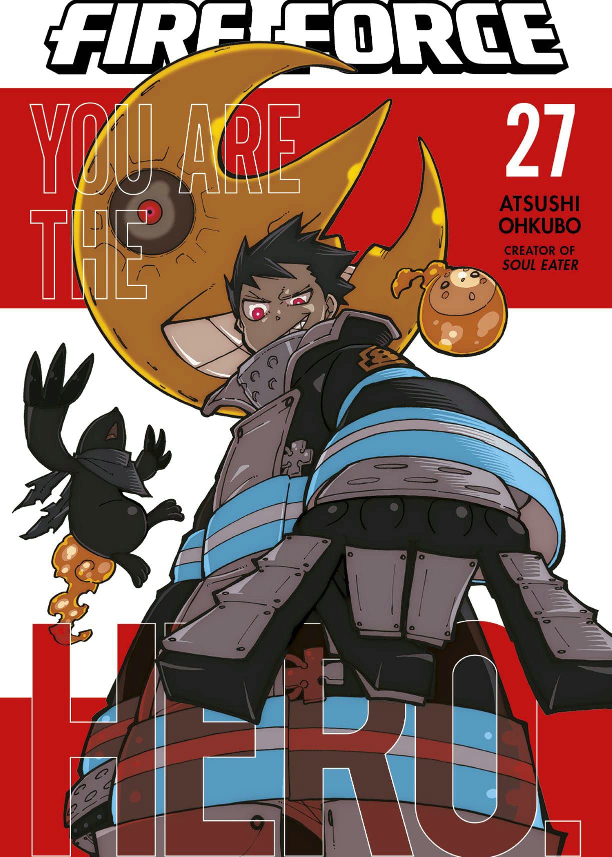 Kodansha Comics Fire Force 27
