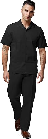 Pantalones de traje de lino para hombre | FASHIOLA.es