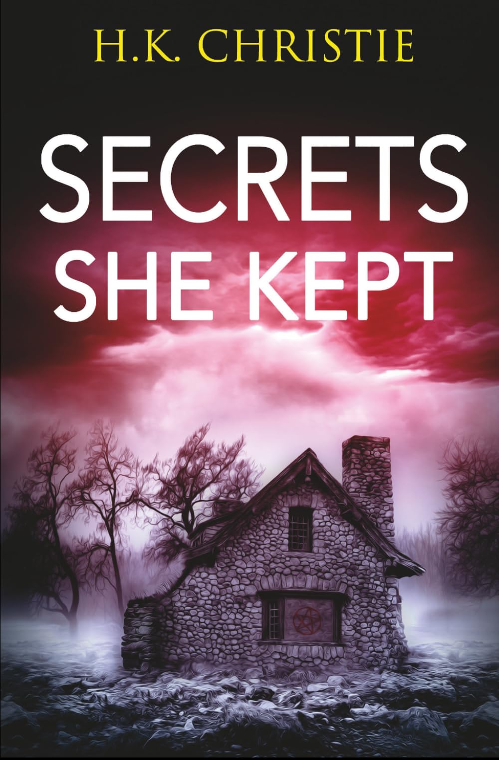 Secrets She Kept: 5 (Martina Monroe Crime Thriller)