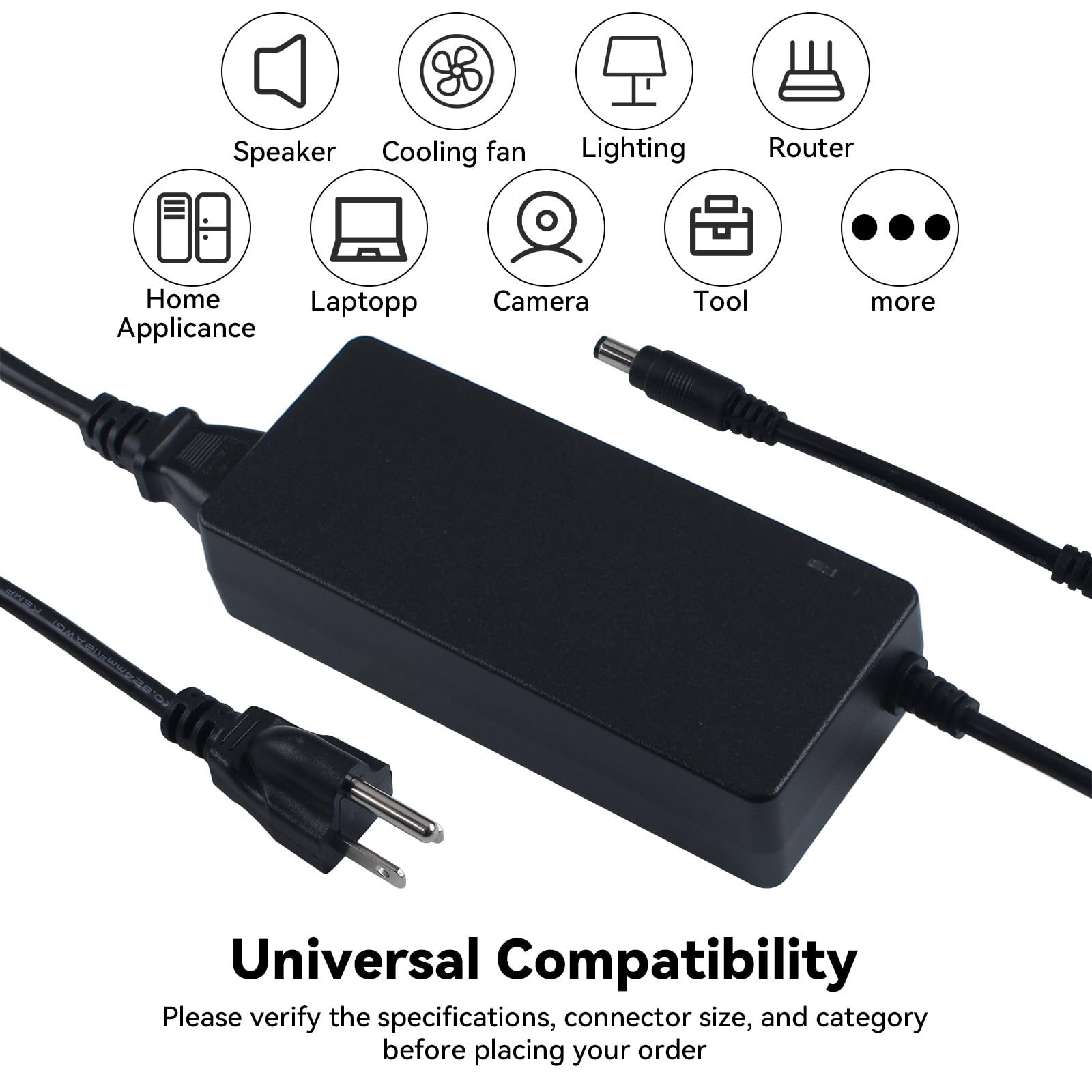 Bambulab AMS2 Pro+電源アダプター Amazon.co.jp: BambuLab AMS 2Pro自動マテリアルシステム用の24V 4A