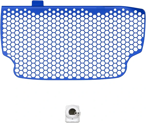PETKIT Honeycomb Mineral Litter Sifter Exclusive for PUROBOT Ultra Self-Cleaning Cat Litter Box, Suitable for Bentonite Litter and Fine-Granule Clumping Litter Suitable for Fine-Granule Clum