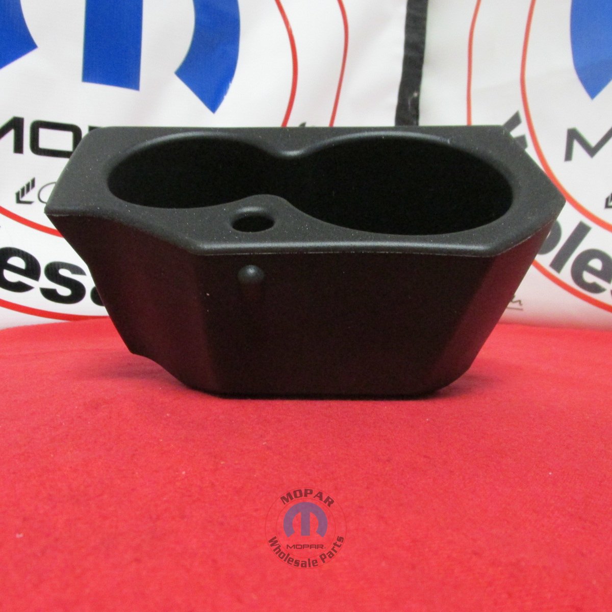 NEW OEM RAM 1500 front driver door cupholder MOPAR