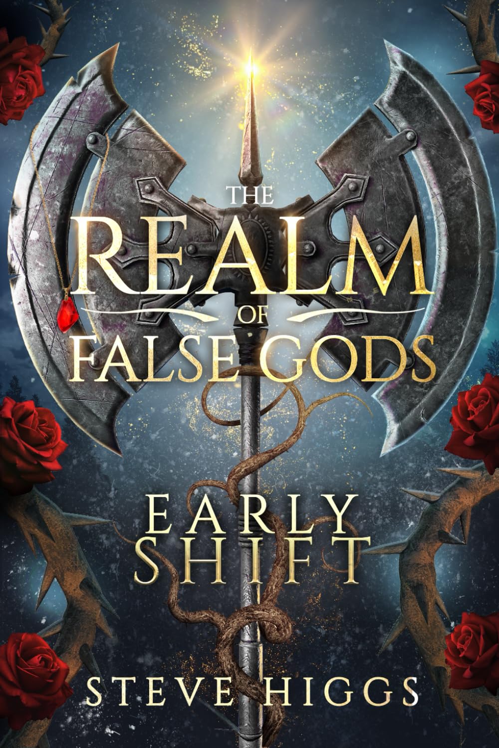 – Early Shift: Don't Challenge the Werewolf Book 1 (The Realm of False Gods)