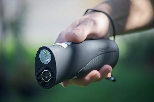 Miniatura 6 de Good Life, Inc. OnGuard  Dispositivo de entrenamiento ultrasónico de mano 3 en 1 para perros  Reduce humanamente el comportamiento no deseado