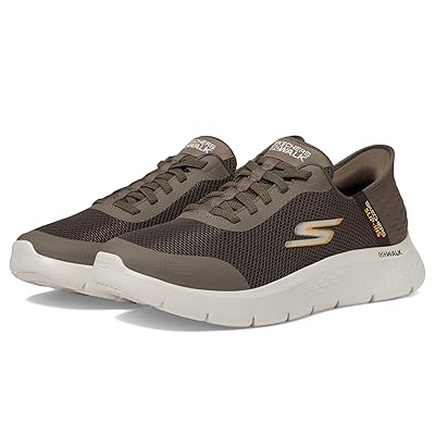 SKECHERS Performance Go Walk Flex Hands Up Hands Free Slip Ins Men