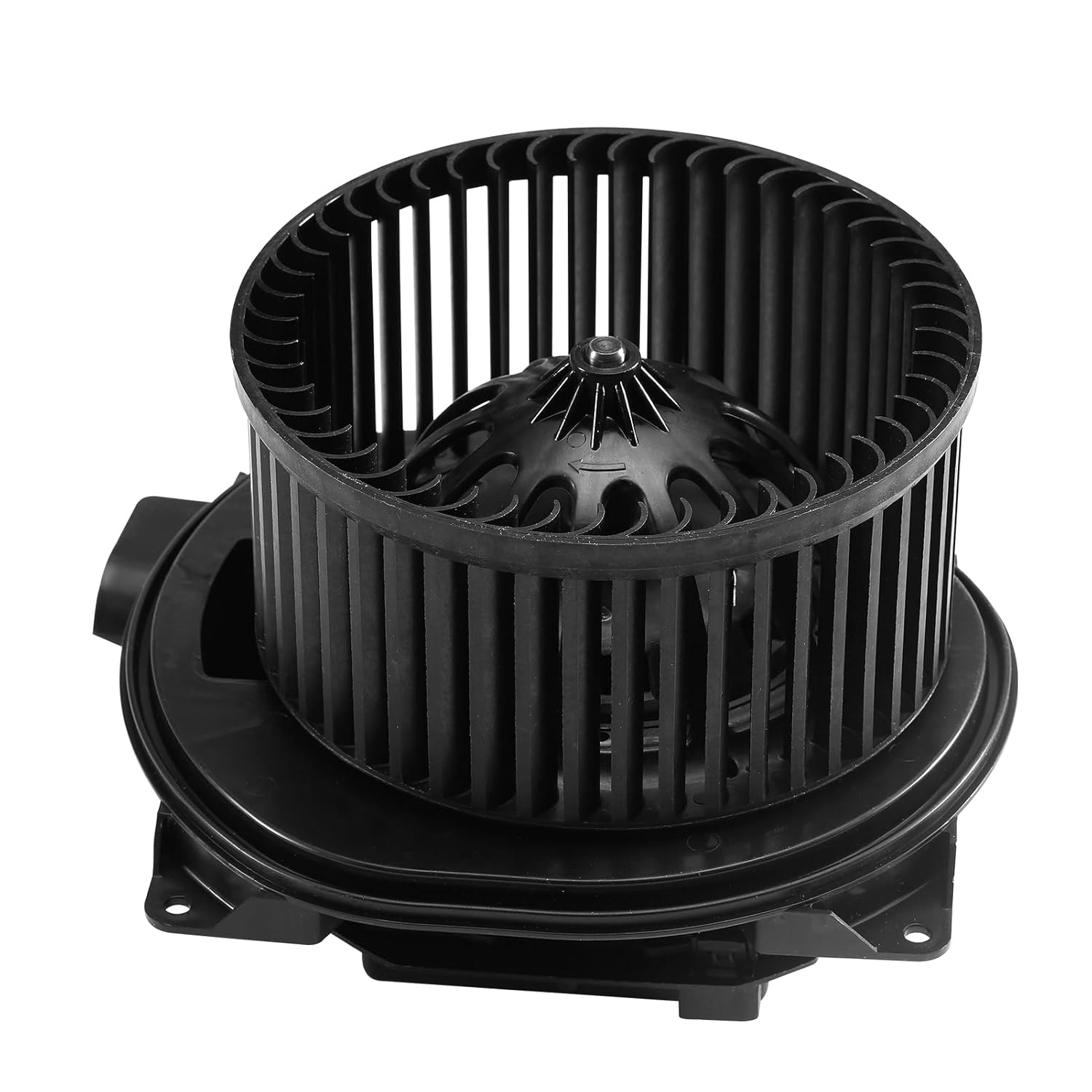 8EW351034251 85104207 830.21201 6 Pins HVAC Heater Blower Motor with Brushless Motor Compatible with Freightliner Coronado, M2 100 160 FL50, FL60, FL70,Volvo VHD, VNL, VNM, VAH, VT