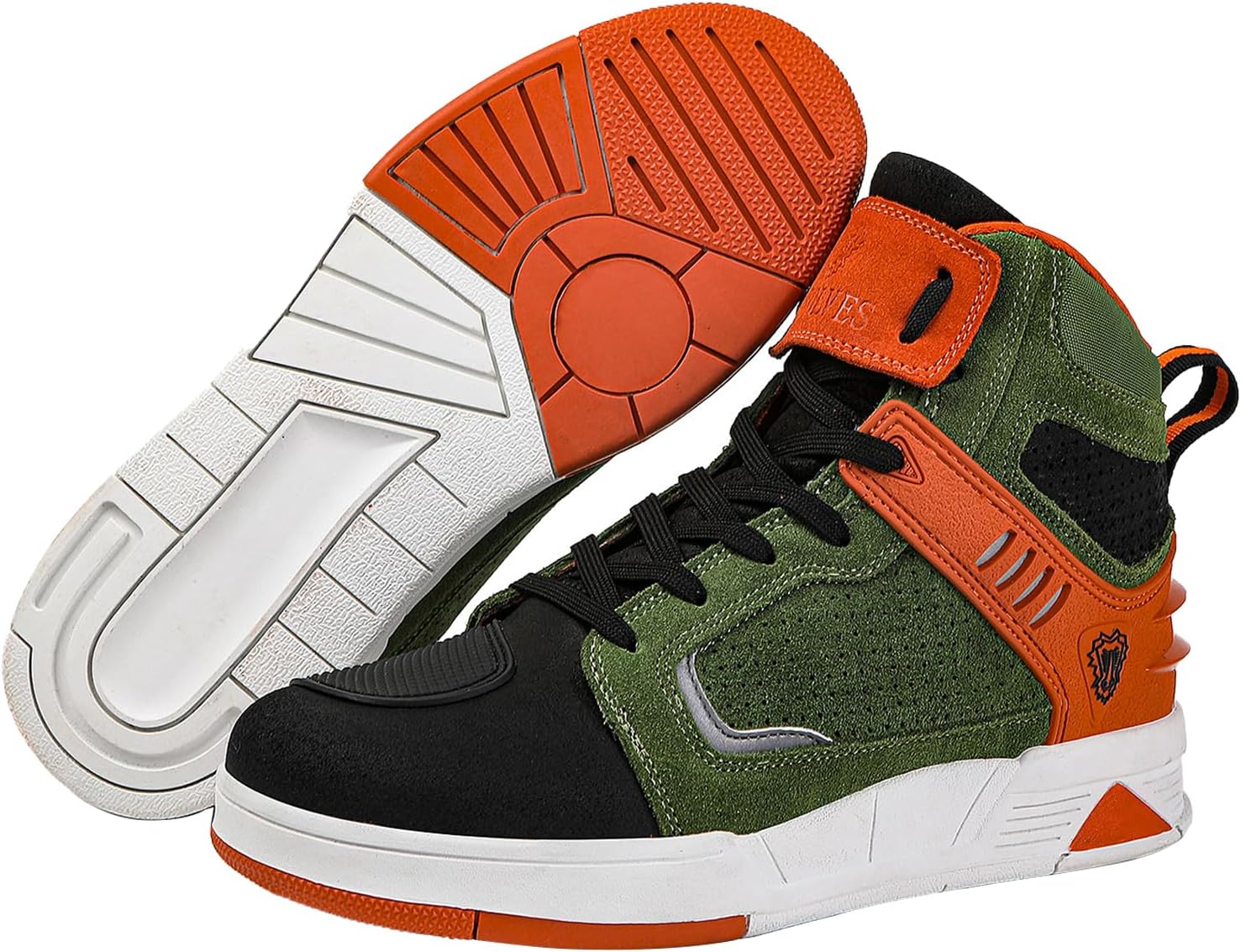 Motorcycle Leather Boots