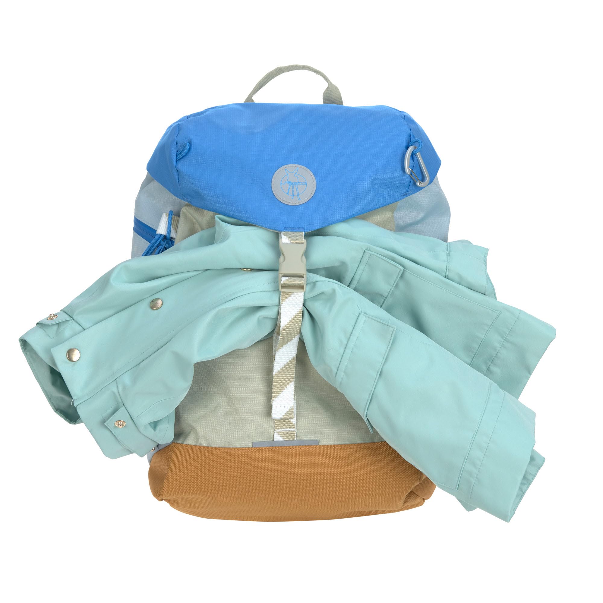 Lässig - Zaino Per Bambini, Zaino per bambini Unisex - Bambini e ragazzi
