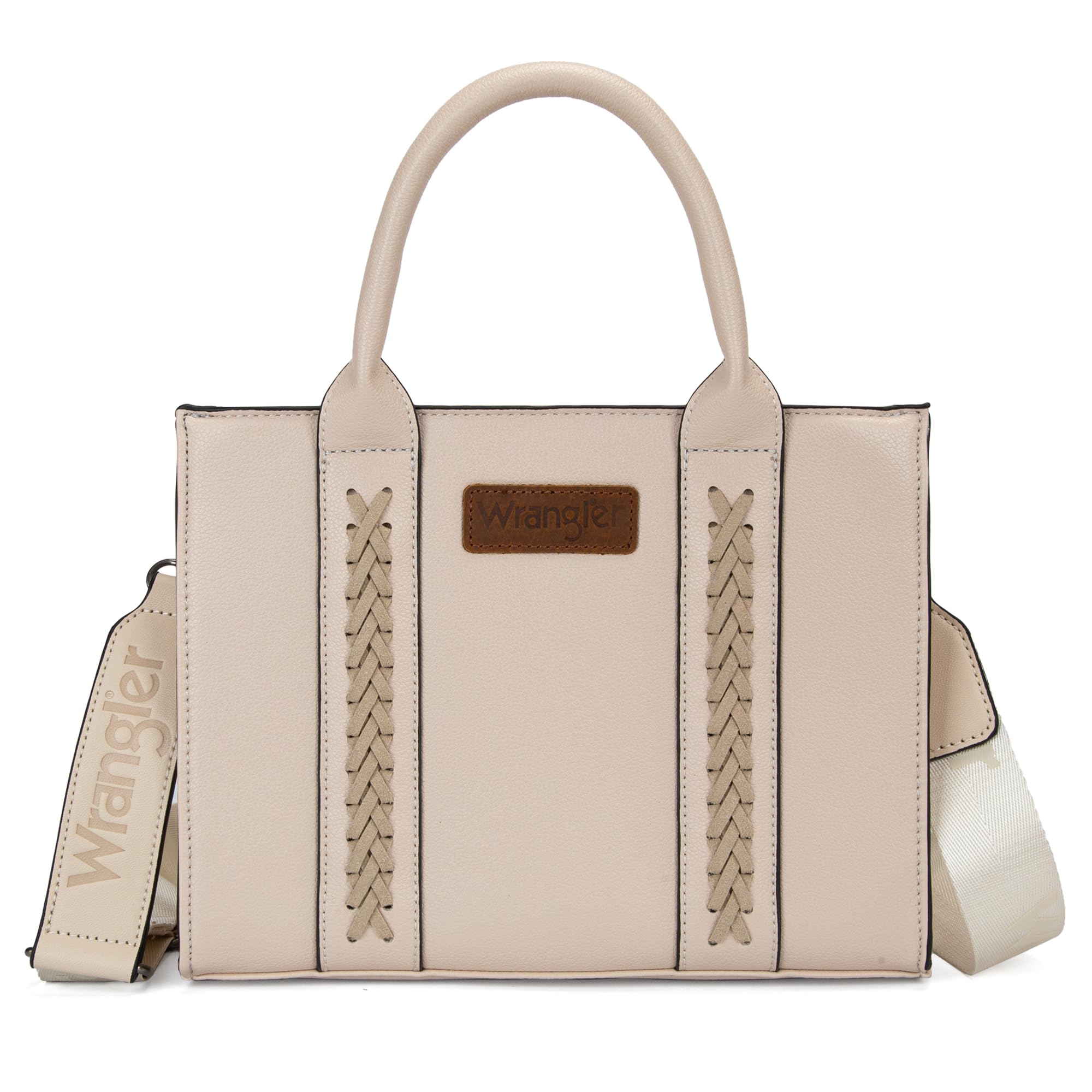 Wrangler Purse for Women Medium Tote Bag Handbags Top-Handle | Purse