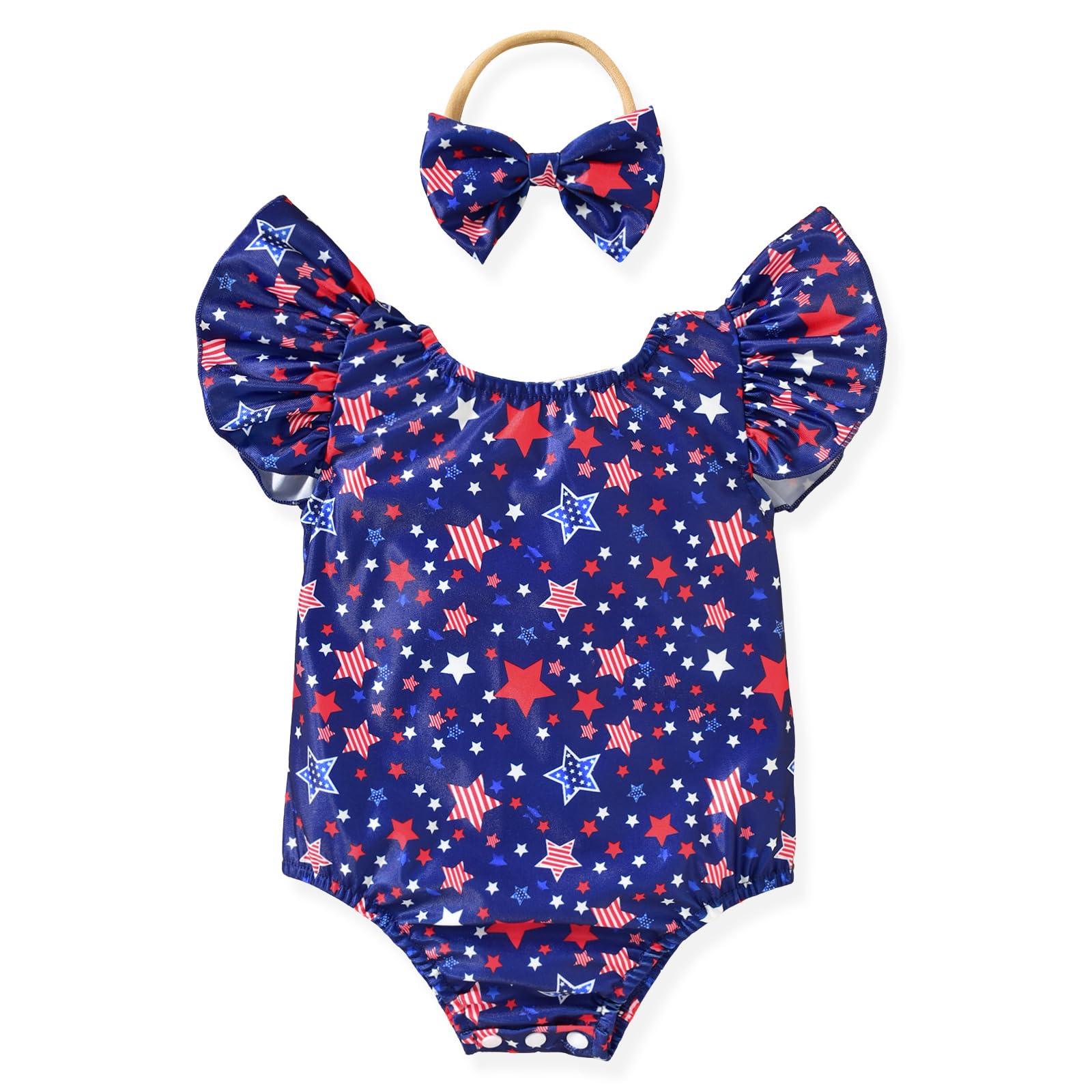 Toddler Girl Baby Ruffles Mermaid Fish Scale Swimsuit One Piece Swimwear Bathing Sunsuit