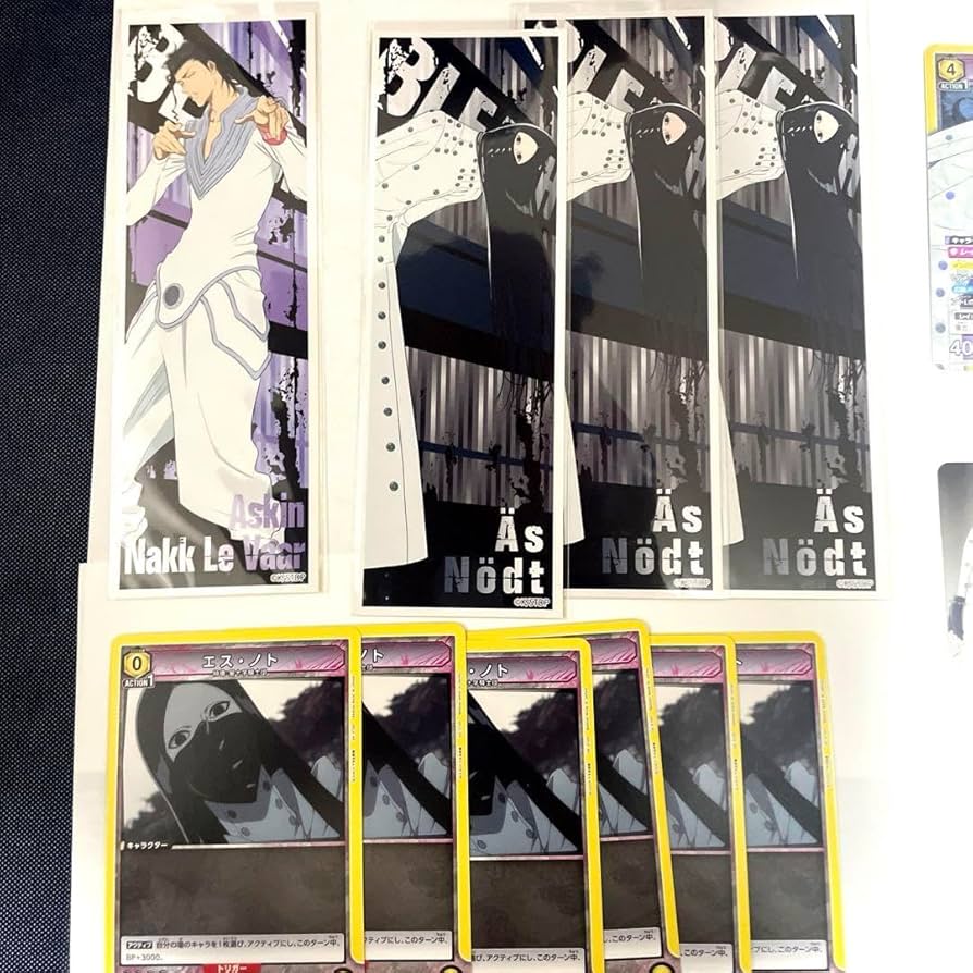 BLEACH カードSRセット　大量 BLEACH カードSRセット 大量