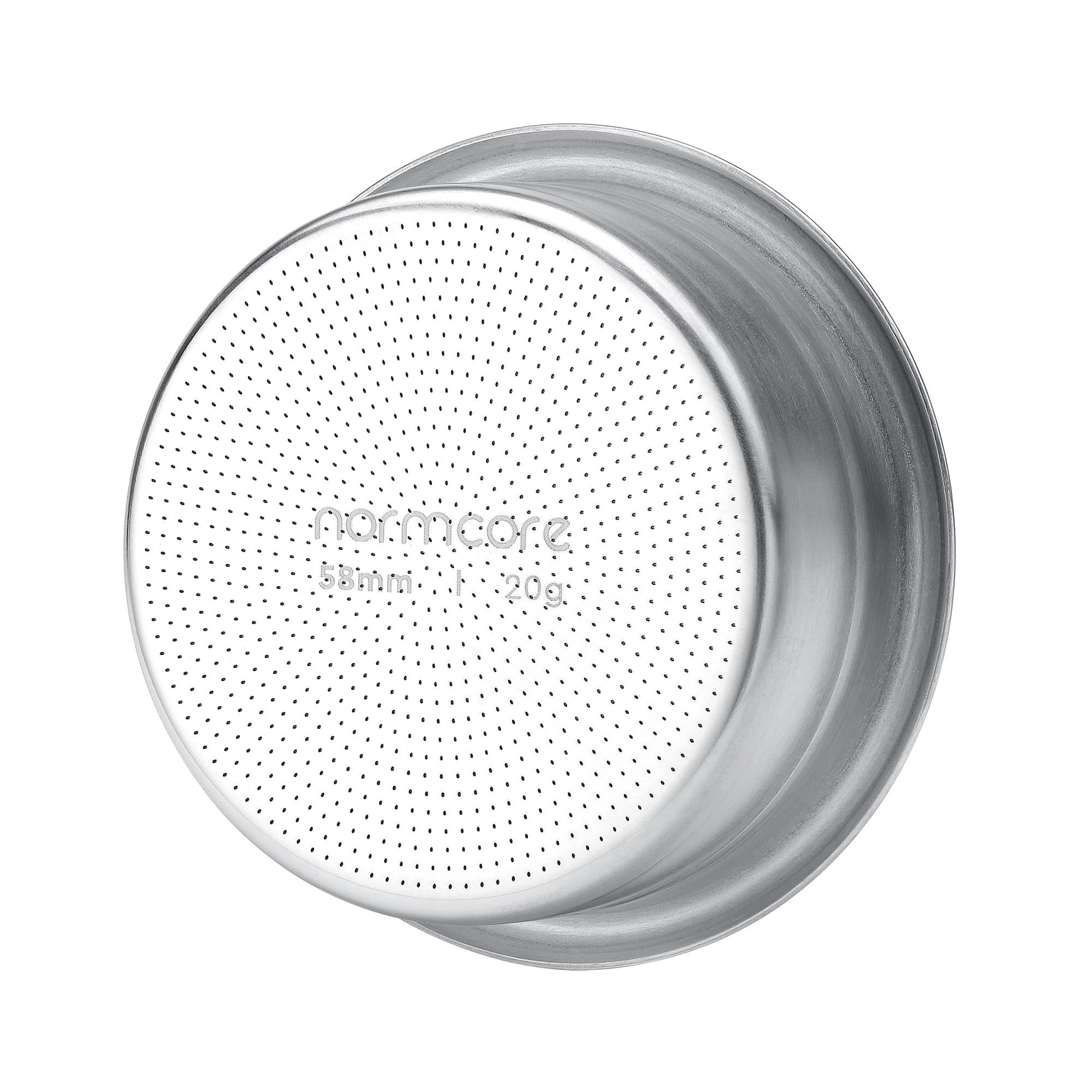 食器 HILO.M Amazon.com: Normcore 58mm Precision High Extraction Basket, 20g