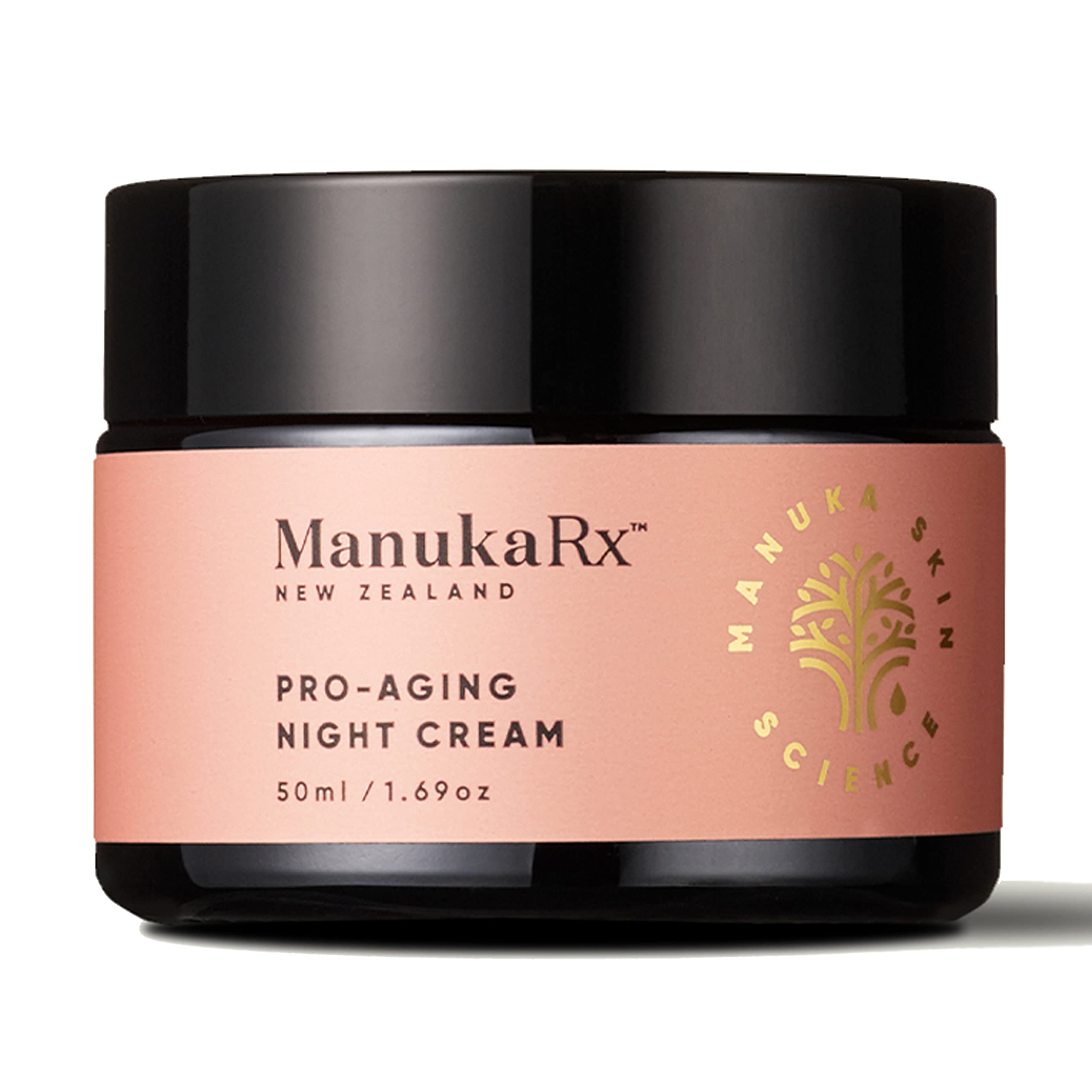ManukaRx | Moisturizing Pro-Aging Night Cream