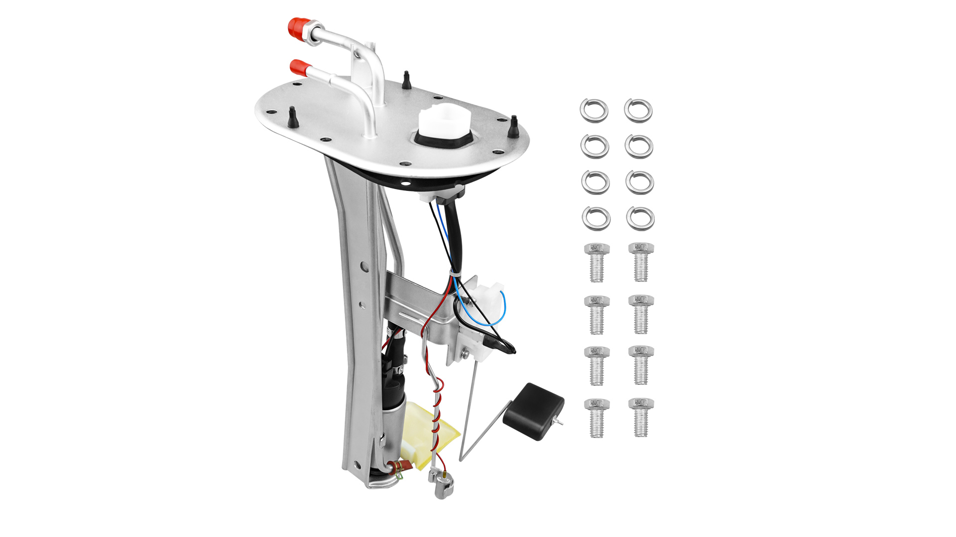 熊9900 7700 p7000 p5000 Amazon.com: Electric Fuel Pump Module Assembly with Sending Unit