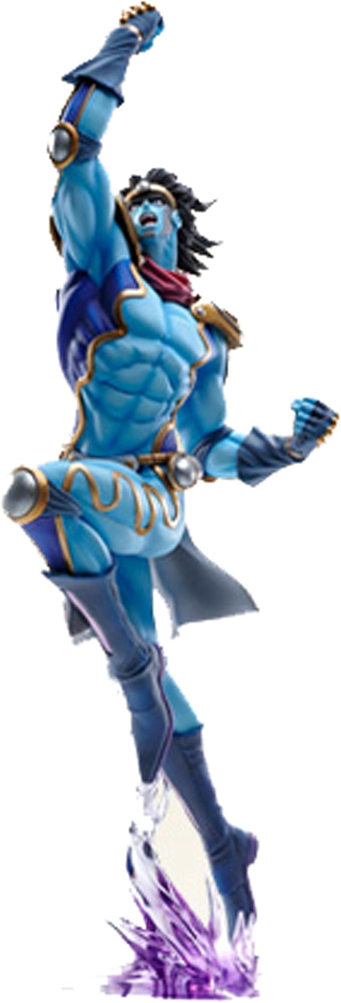 Amazon スタチューレジェンド ジョジョの奇妙な冒険 第三部 27 スタープラチナ セカンド 原型 彩色監修 荒木飛呂彦 アニメ 萌えグッズ 通販 Amazon スタチューレジェンド ジョジョの奇妙な冒険 第三部 27 スタープラチナ セカンド 原型 彩色監修 荒木飛呂彦 アニメ 萌えグッズ 通販