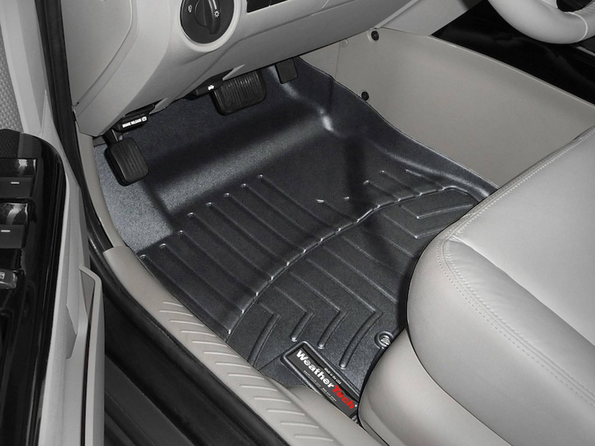 Floor Mats Custom | FloorLiner Ford Tourneo Connect 2021 | WeatherTech