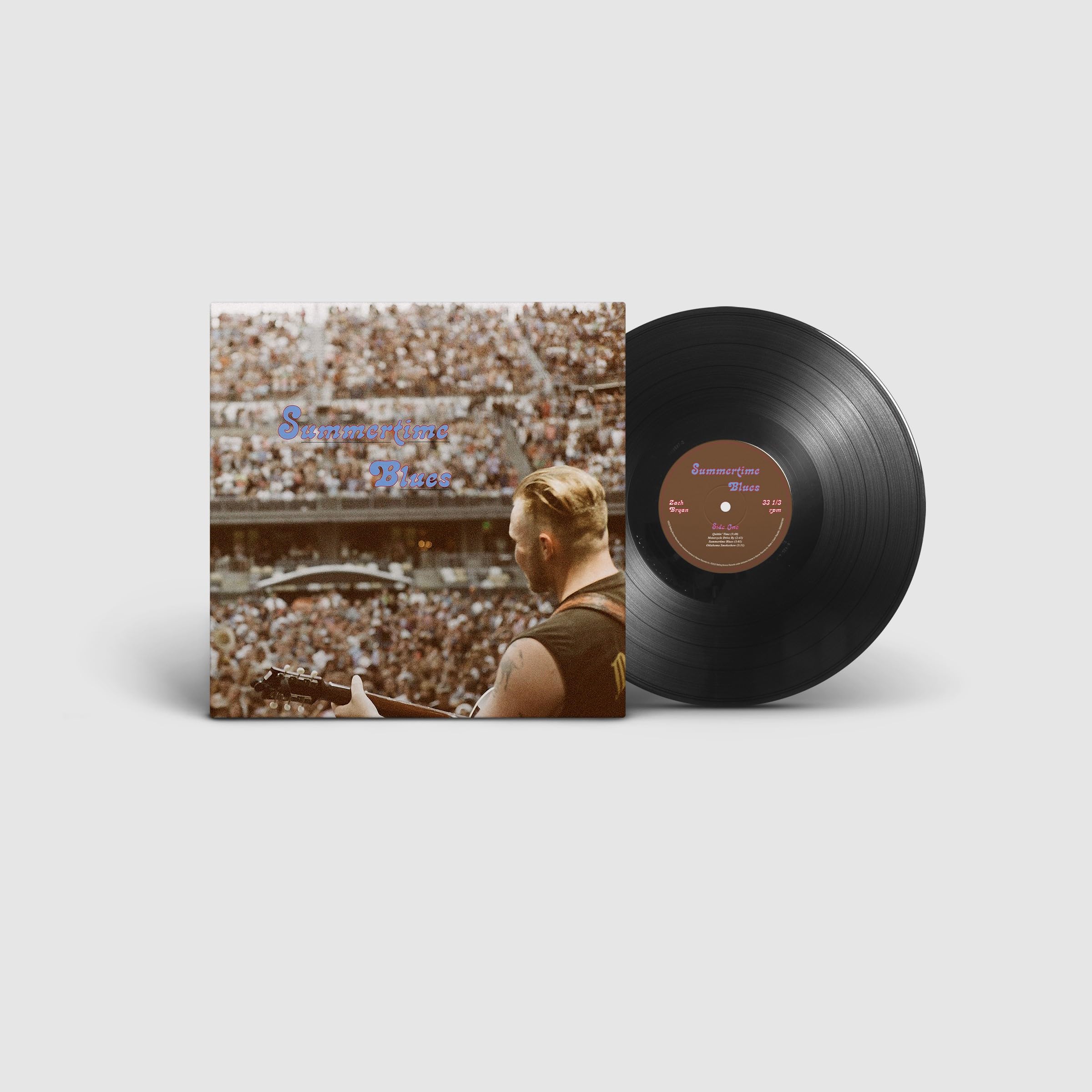 Summertime Blues [VINYL]