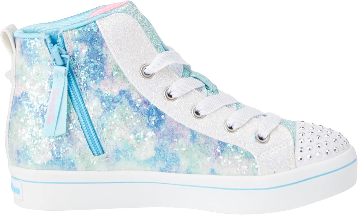 Skechers Girls TWI-Lites 2.0 - Enchanted Uni