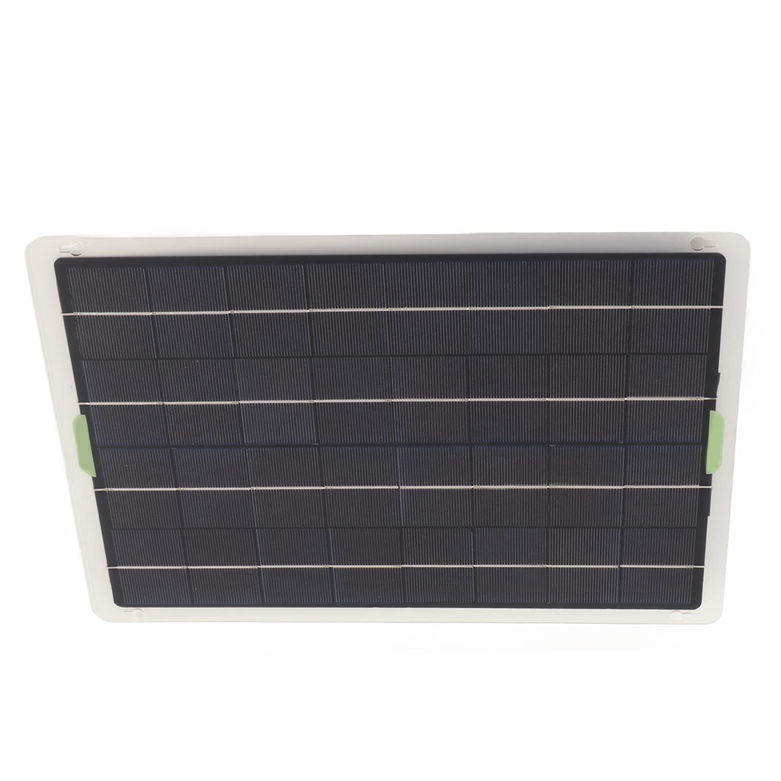 20W Panel Słoneczny Ładowarka do Utrzymania Baterii 12V, Zestaw do