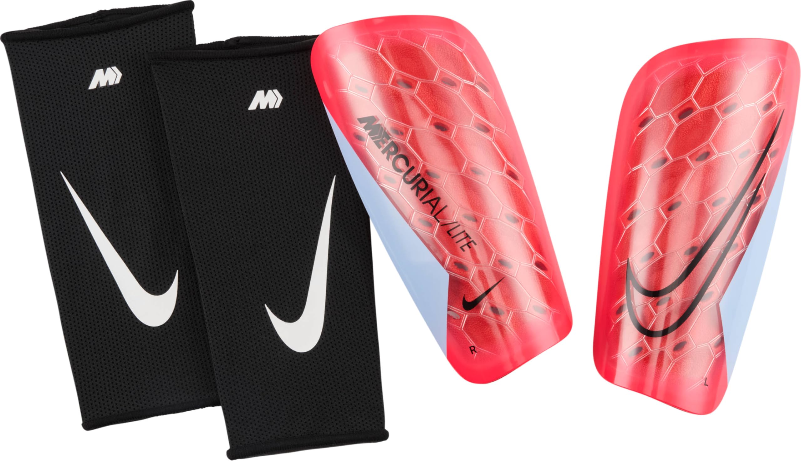 Nike Mercurial Lite Shinpads Black