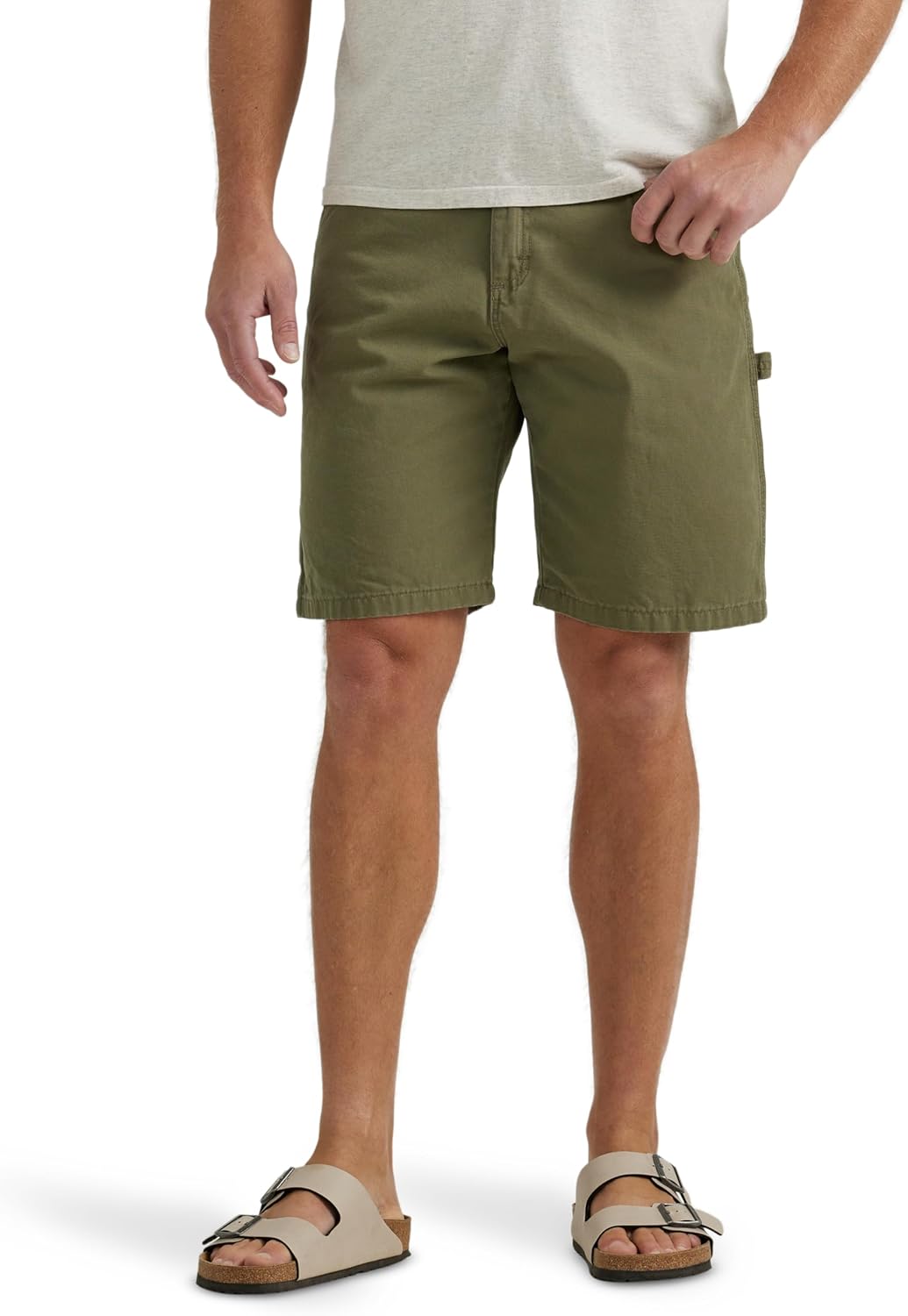 Wrangler Authentics mens Loose Fit Carpenter Short