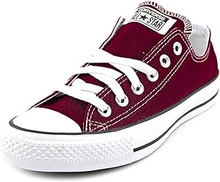 red converse shoes online